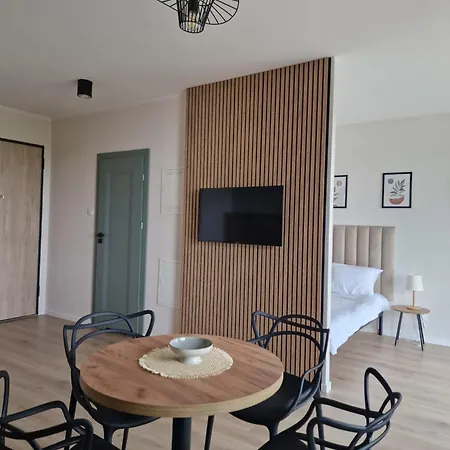 Apartment Mint Sea View - Letnica Gdansk
