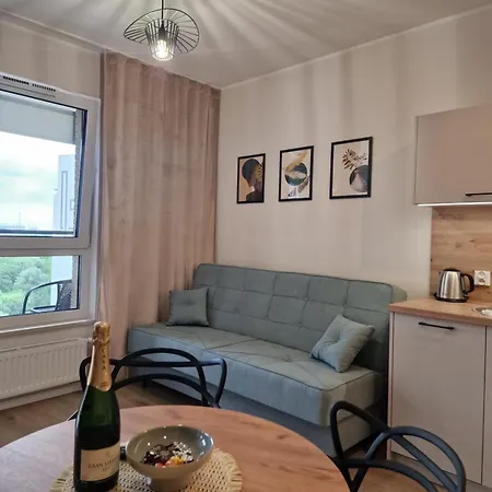 Mint Sea View - Letnica Apartment *