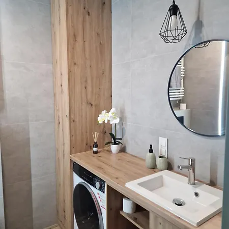 Apartment Mint Sea View - Letnica Gdansk