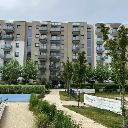 Mint Sea View - Letnica Apartment Gdansk
