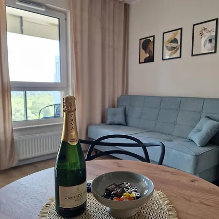 Mint Sea View - Letnica Gdansk