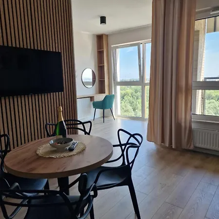 Mint Sea View - Letnica Apartment *