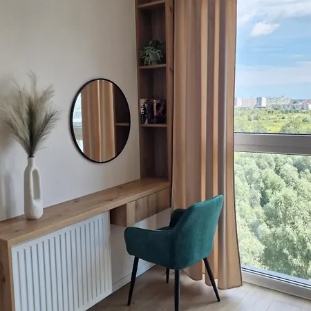Apartment Mint Sea View - Letnica Gdansk