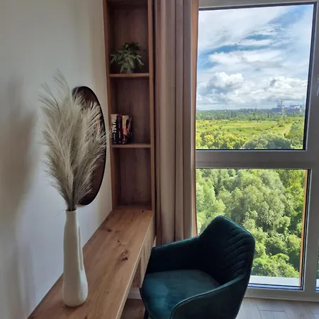 Mint Sea View - Letnica Apartment